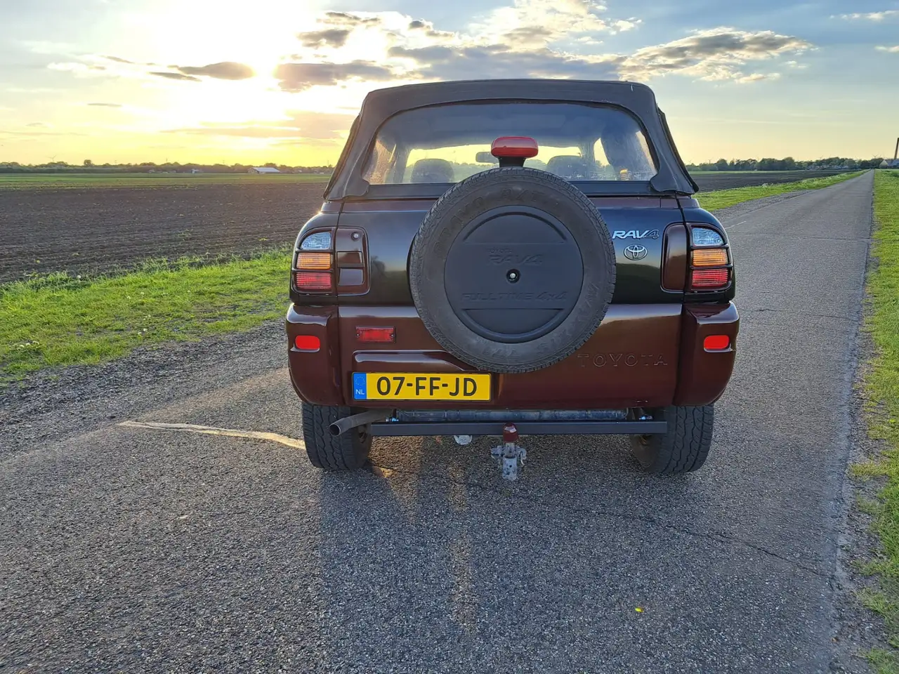 Toyota RAV4 Special, foto 3