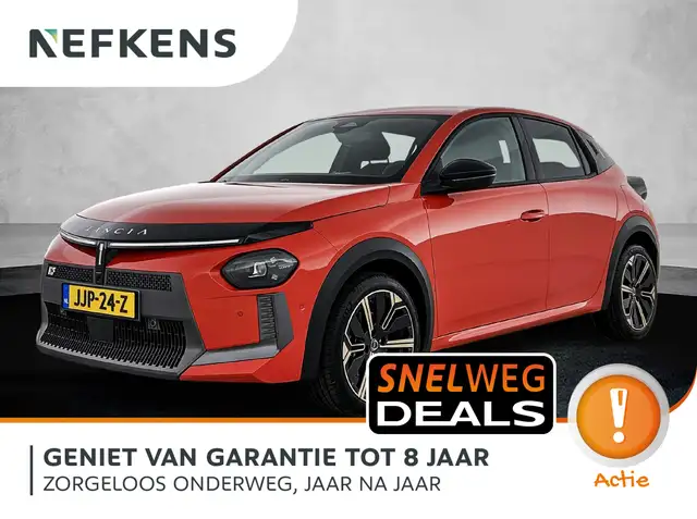 Lancia Ypsilon 1.2 Turbo Hybrid LX 110pk Automaat | VOORRAAD KORT