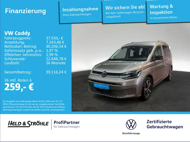 Volkswagen Caddy