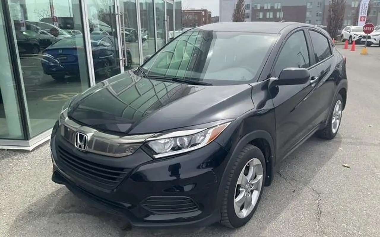 2021 Honda HR-V