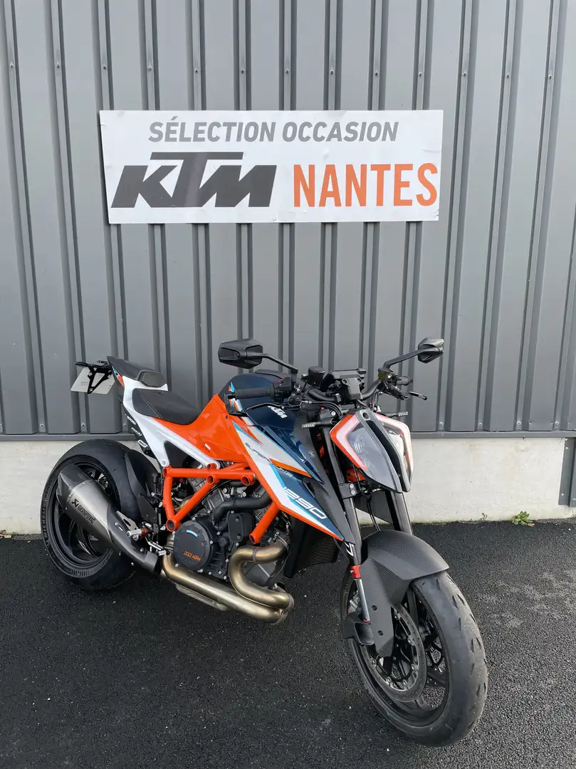 KTM 1290 Super Duke R - 2