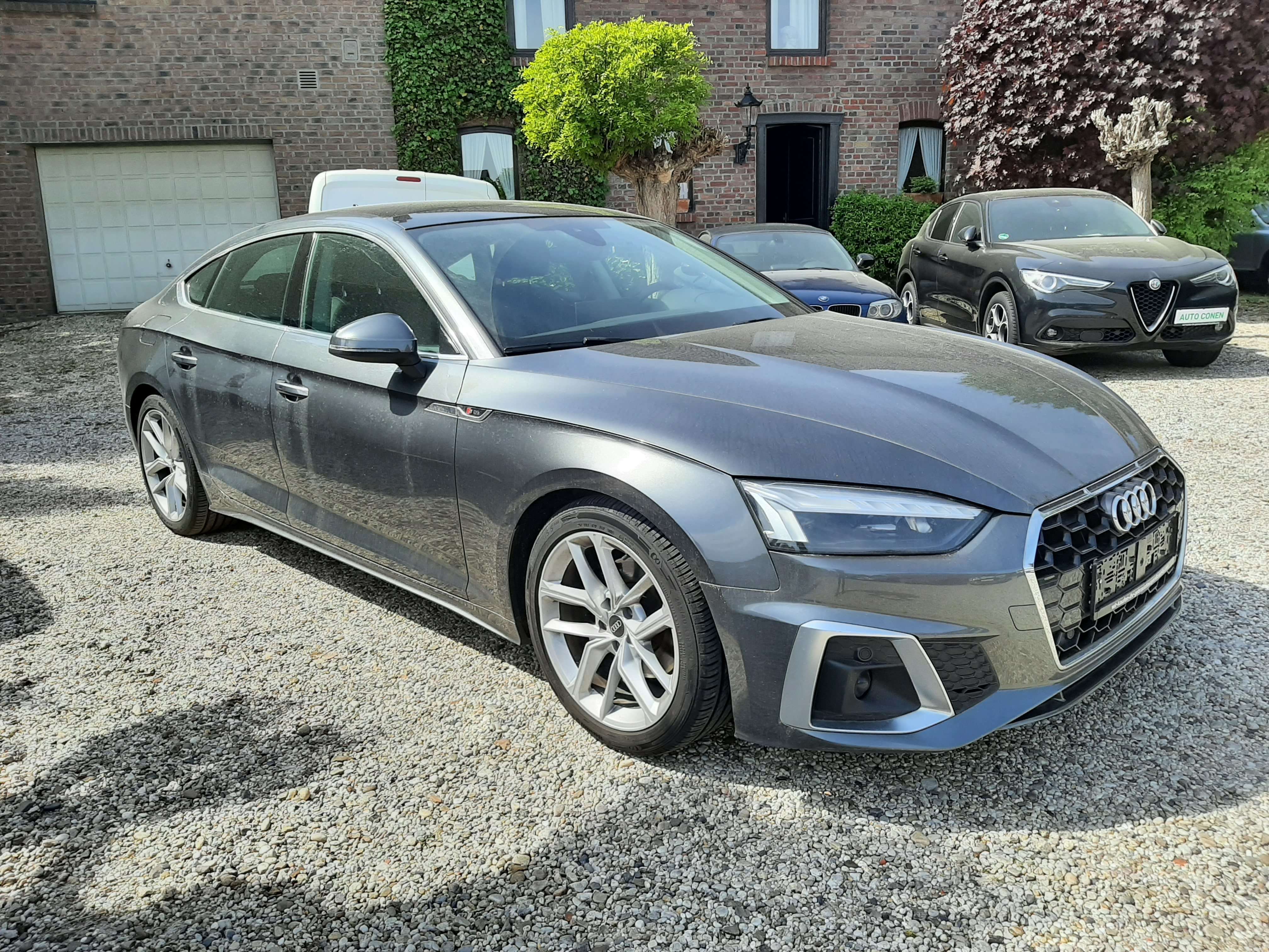 Second hand Audi A5 