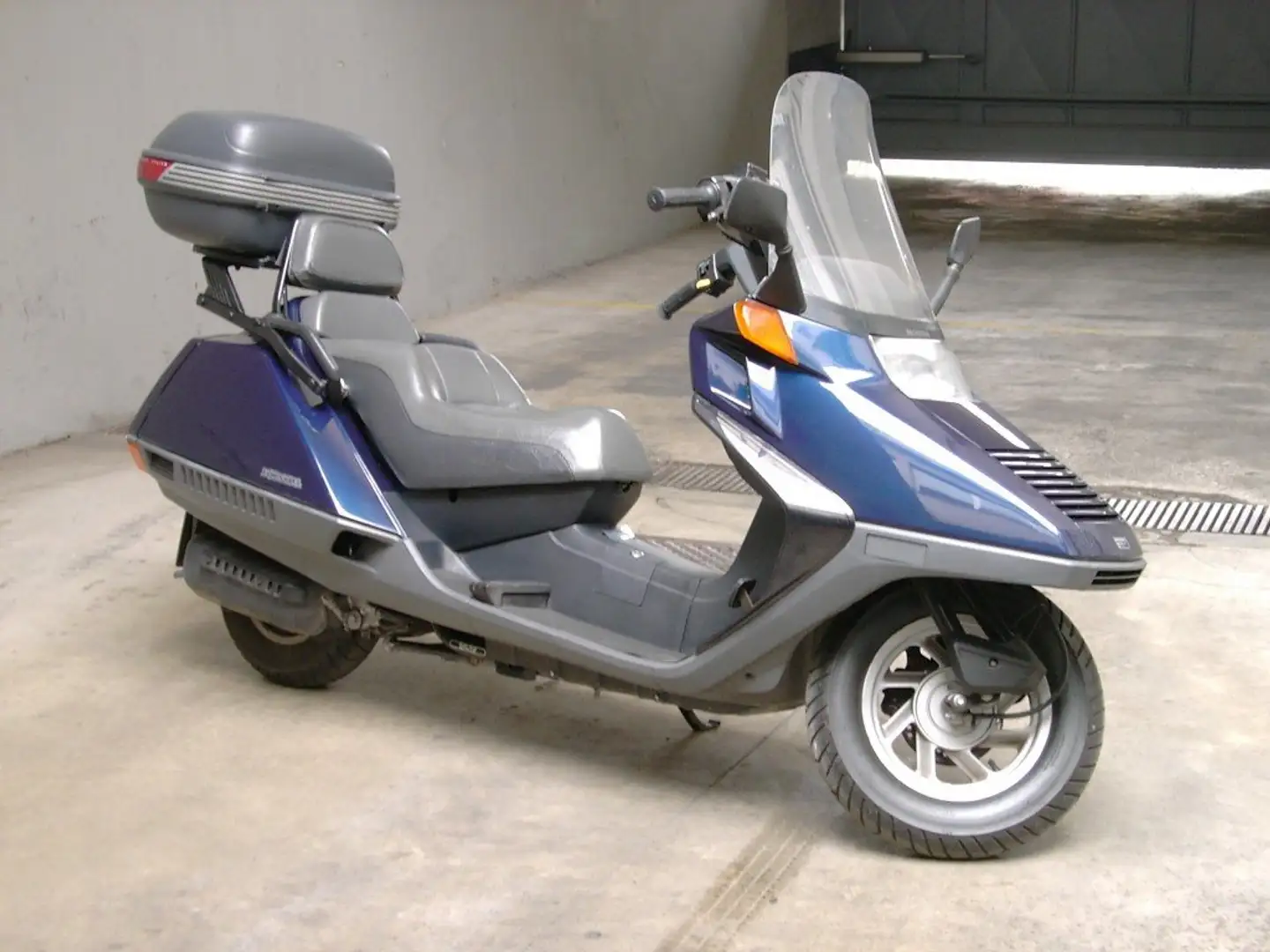 Honda CN 250 Blu/Azzurro - 2