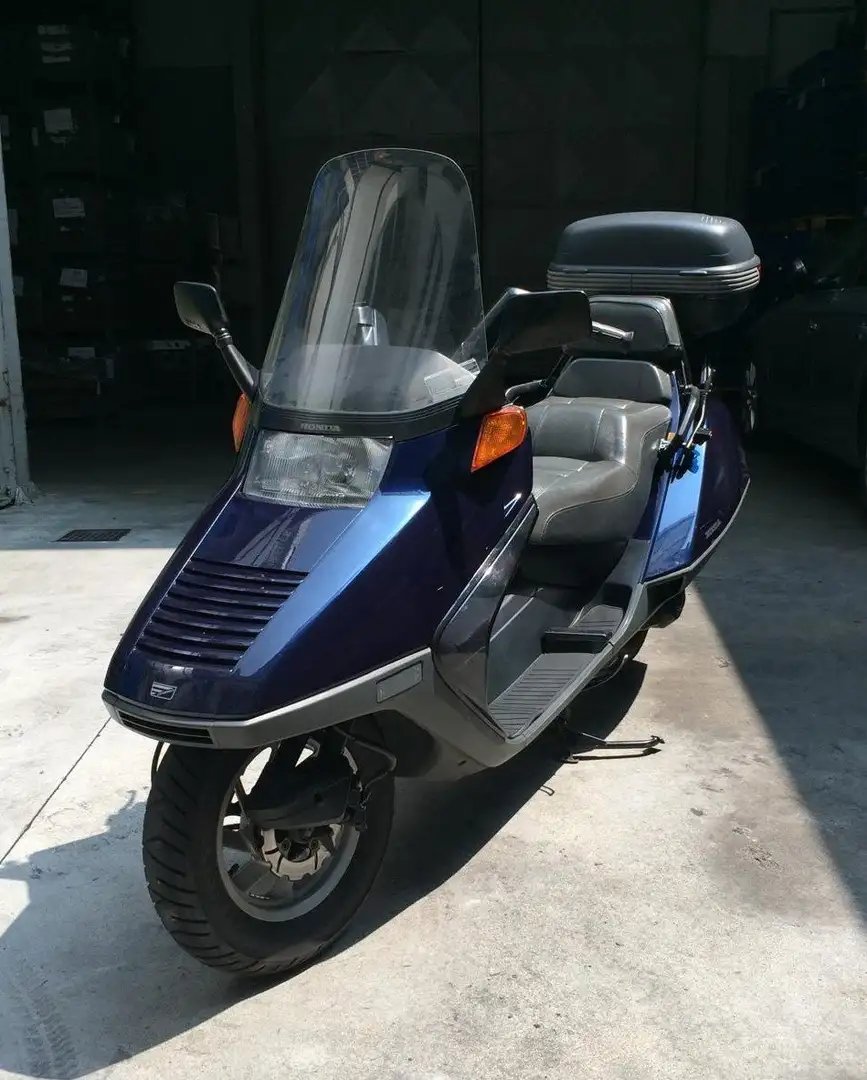 Honda CN 250 Blu/Azzurro - 1
