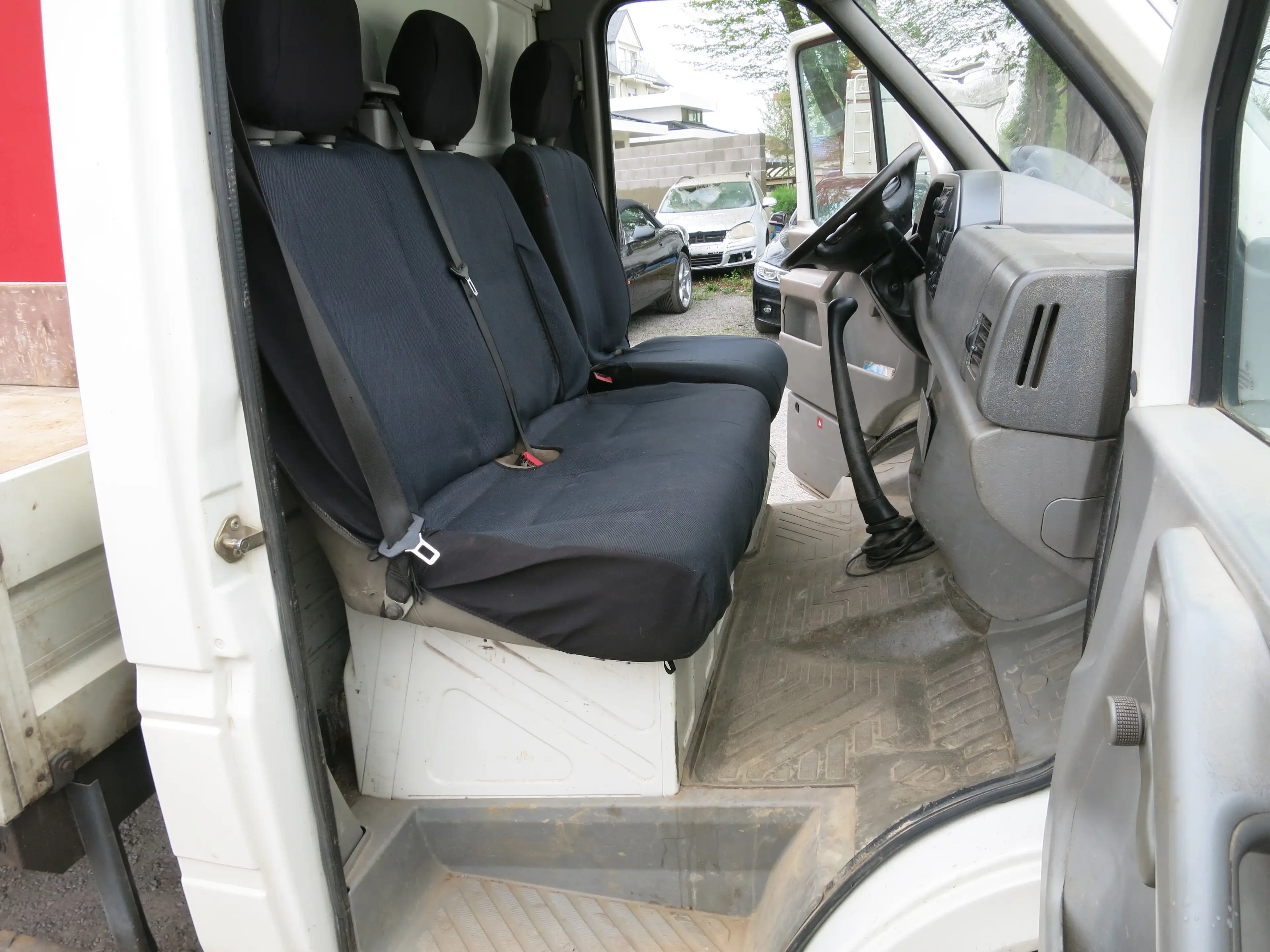 Volkswagen LT 46 Pritsche 2. HAND 4,6t — photo 11