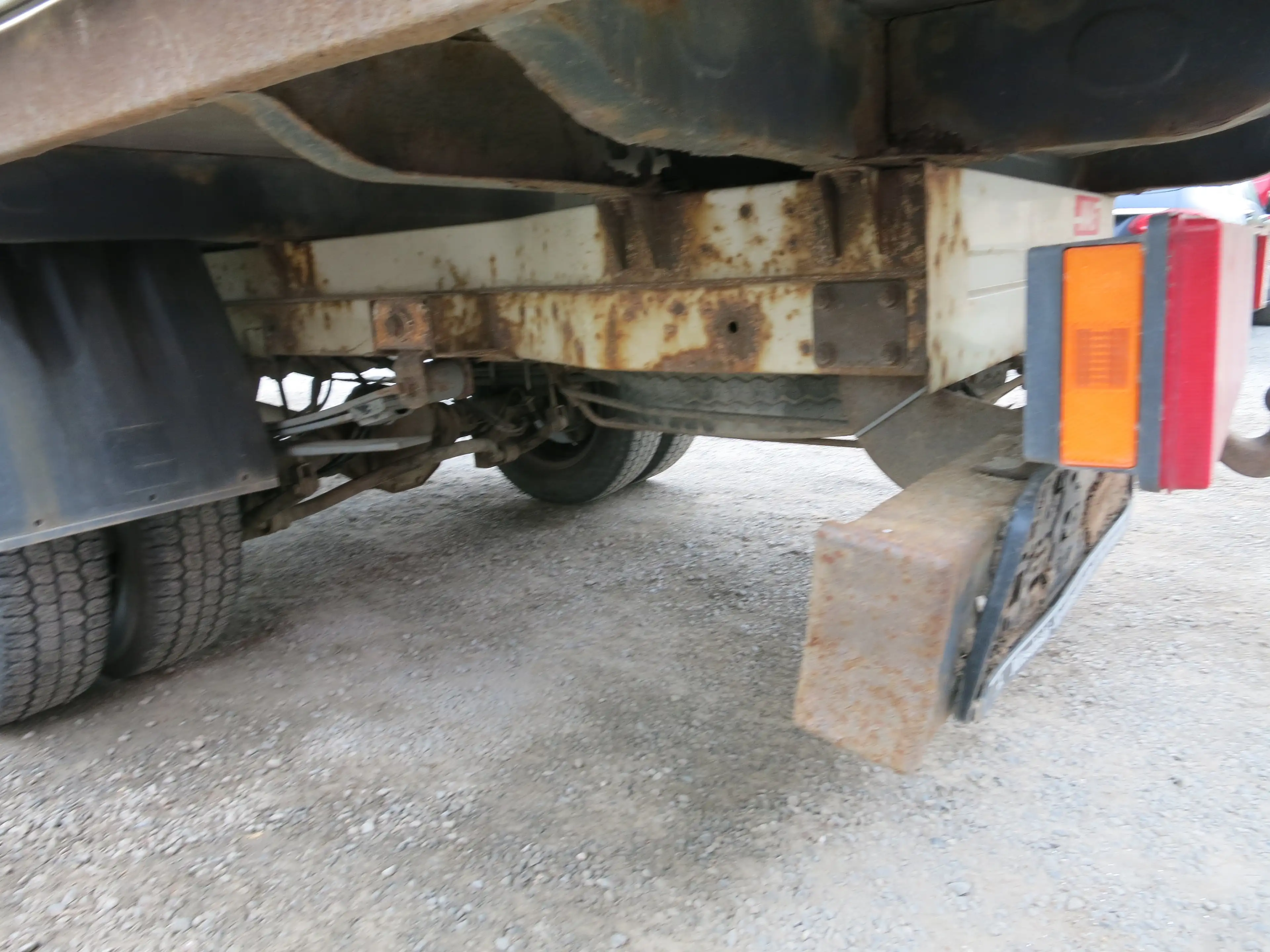 Volkswagen LT 46 Pritsche 2. HAND 4,6t — photo 14