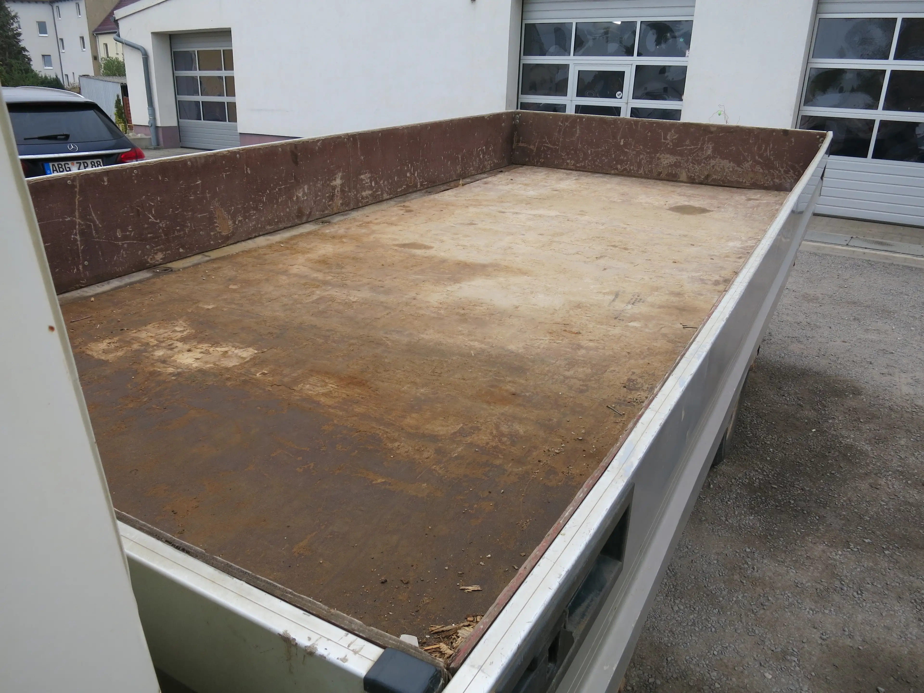 Volkswagen LT 46 Pritsche 2. HAND 4,6t — photo 15