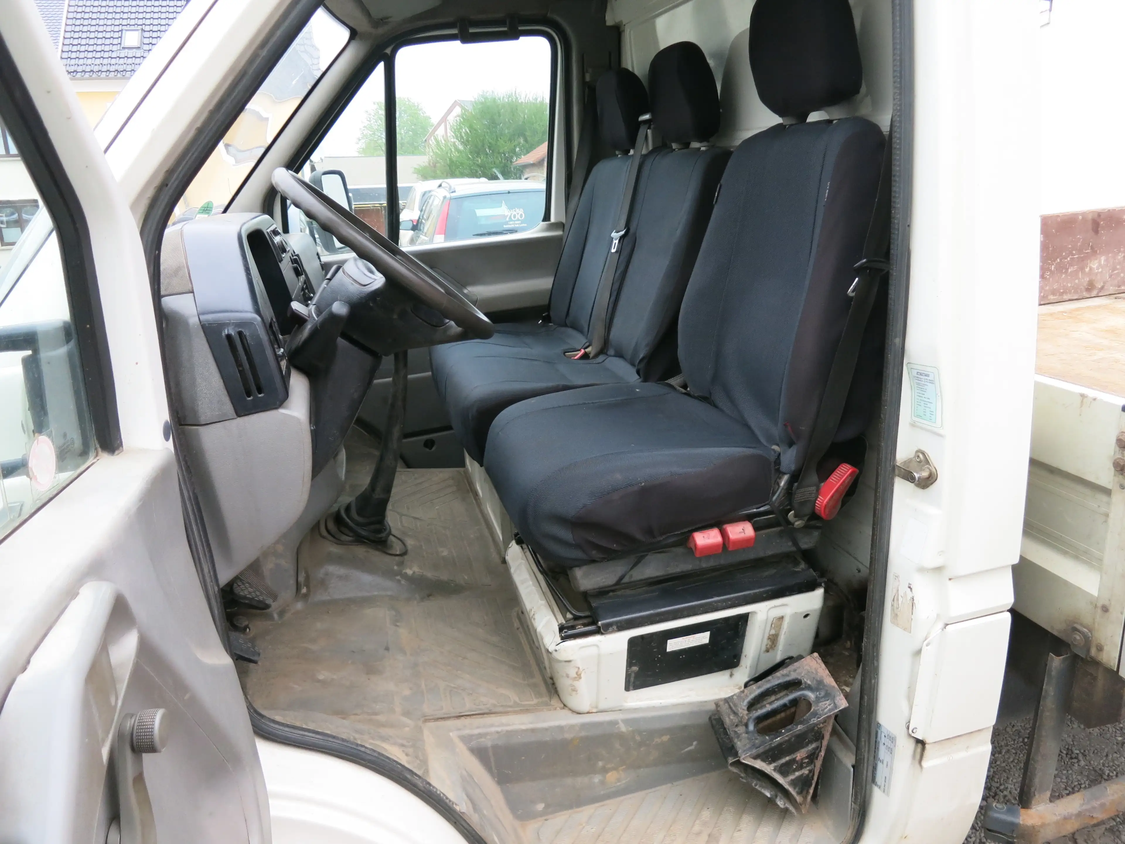 Volkswagen LT 46 Pritsche 2. HAND 4,6t — photo 10