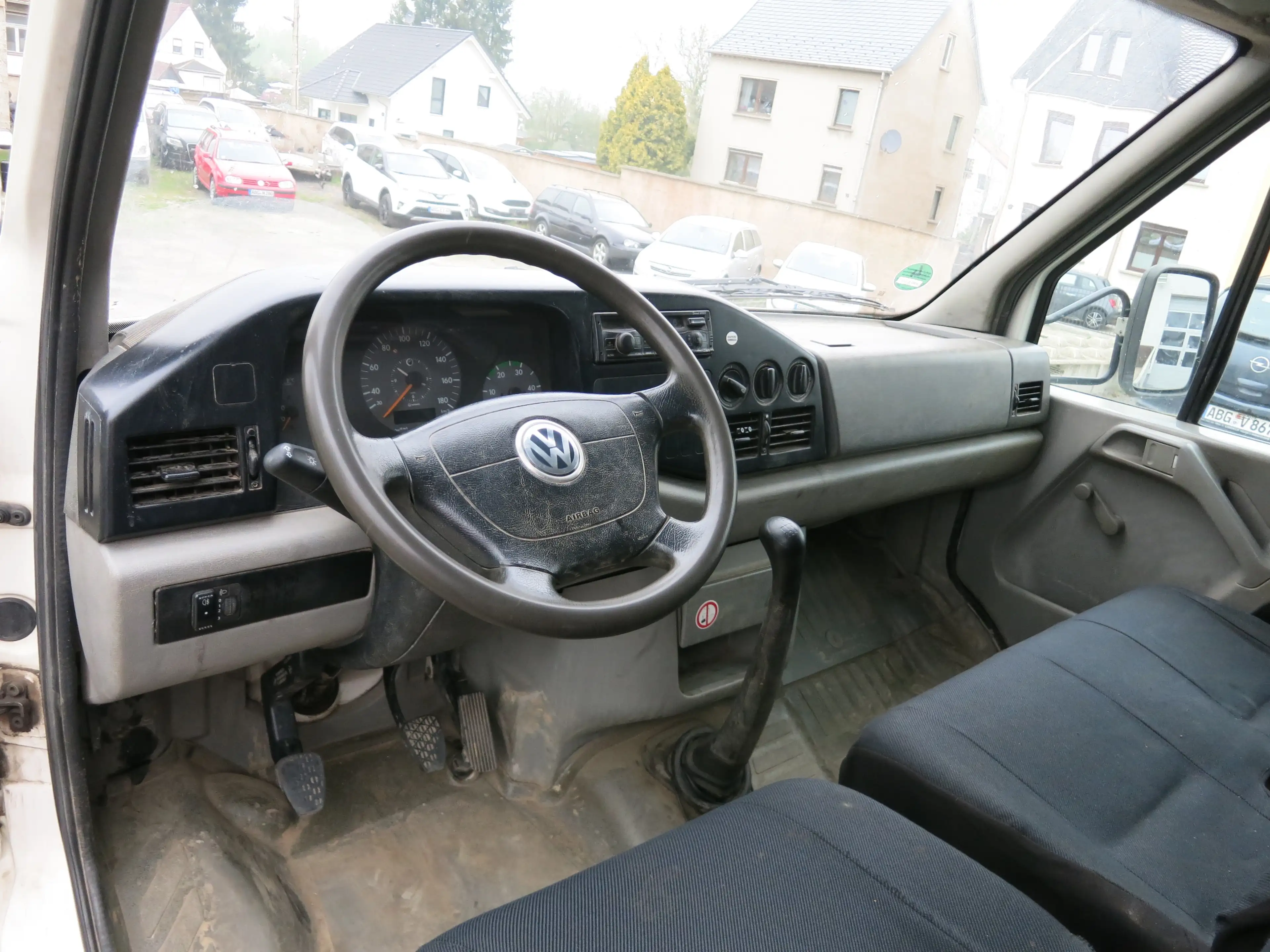Volkswagen LT 46 Pritsche 2. HAND 4,6t — photo 12