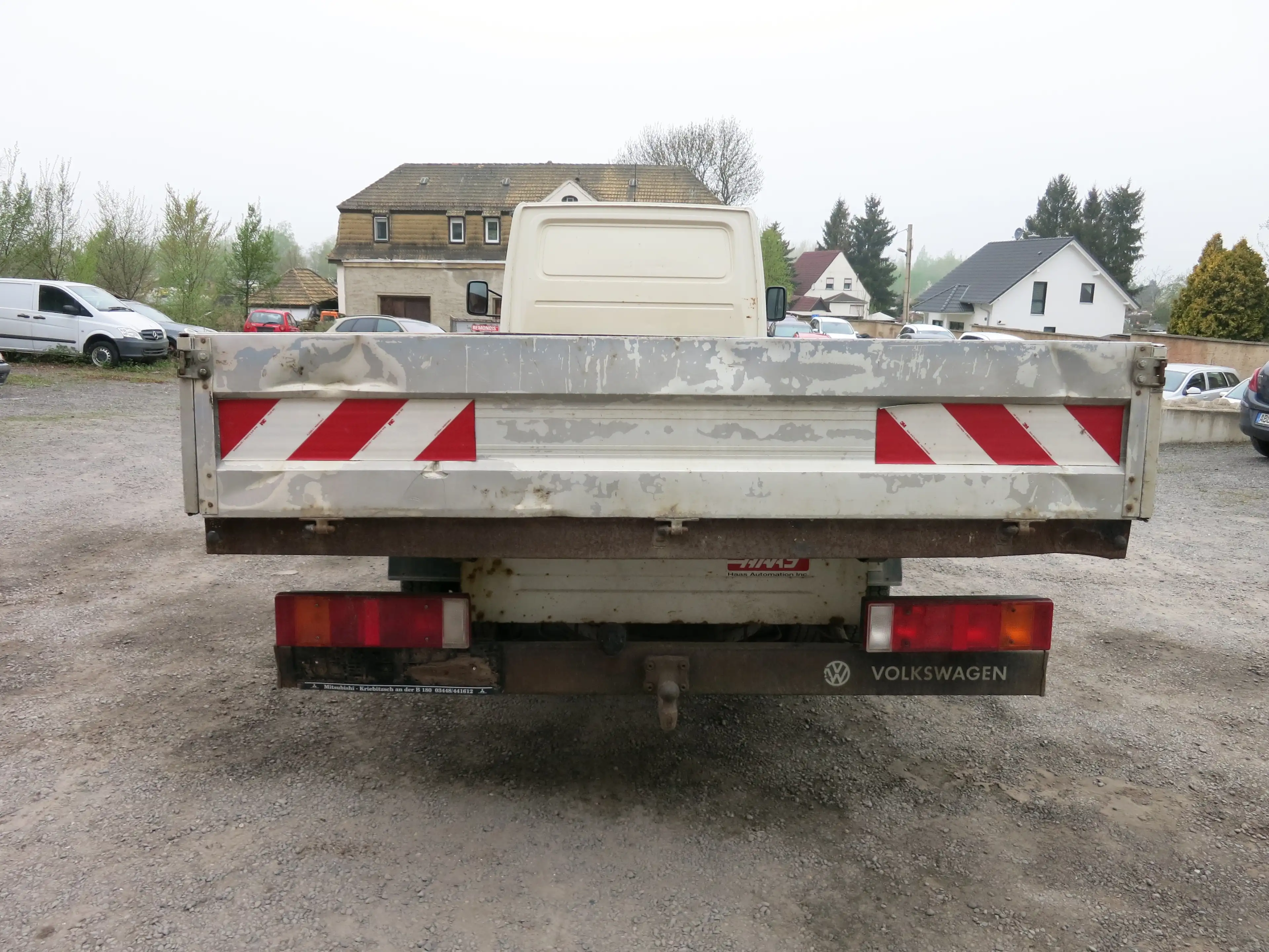 Volkswagen LT 46 Pritsche 2. HAND 4,6t — photo 6