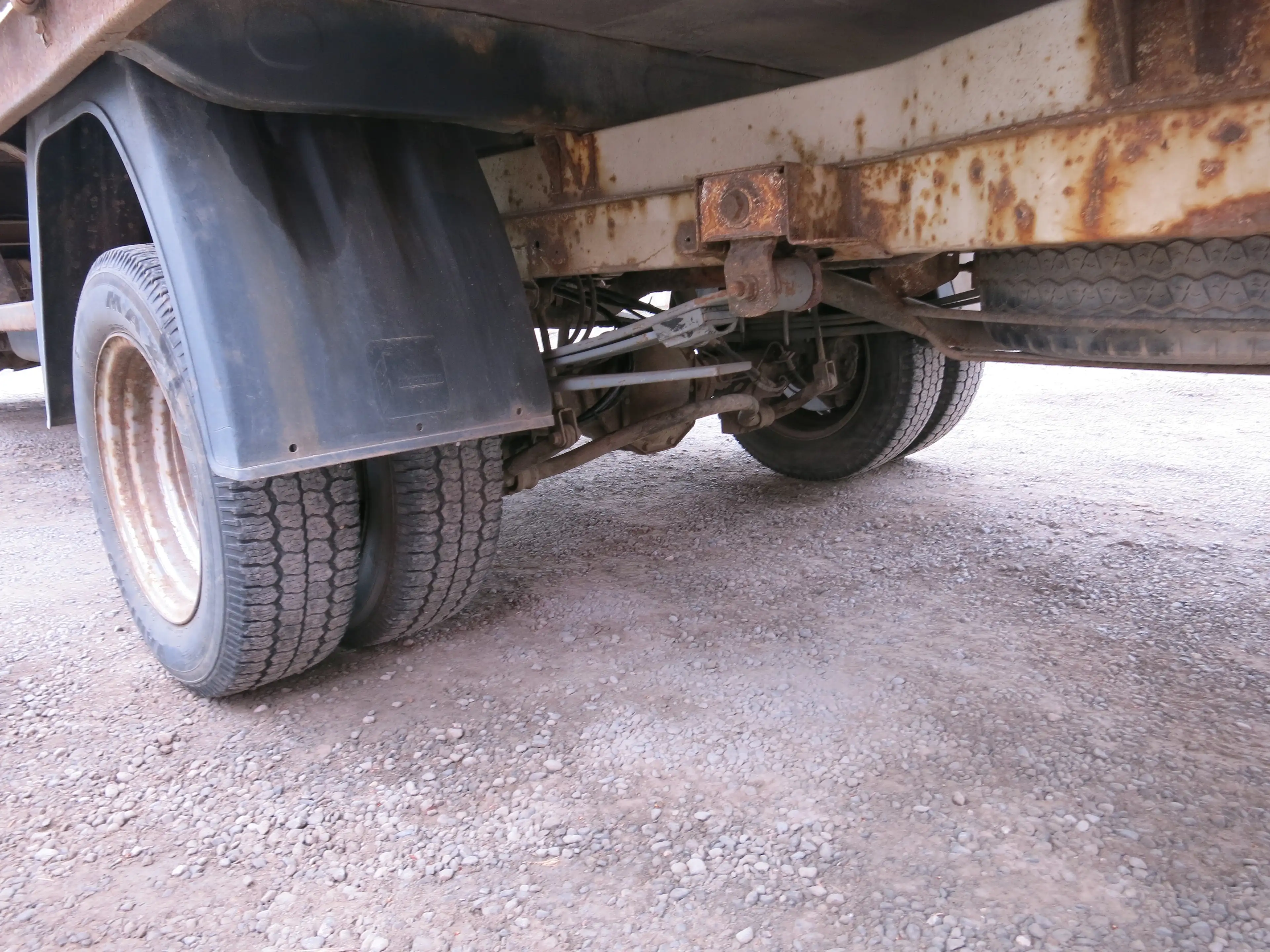 Volkswagen LT 46 Pritsche 2. HAND 4,6t — photo 13