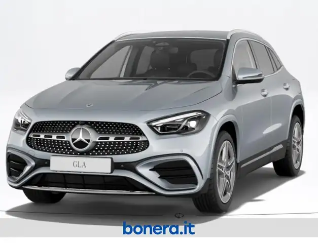 Mercedes-Benz Gla in Silver for sale