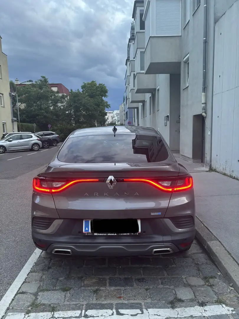 Renault Arkana R.S. Line E-Tech Hybrid 145 Grau - 2