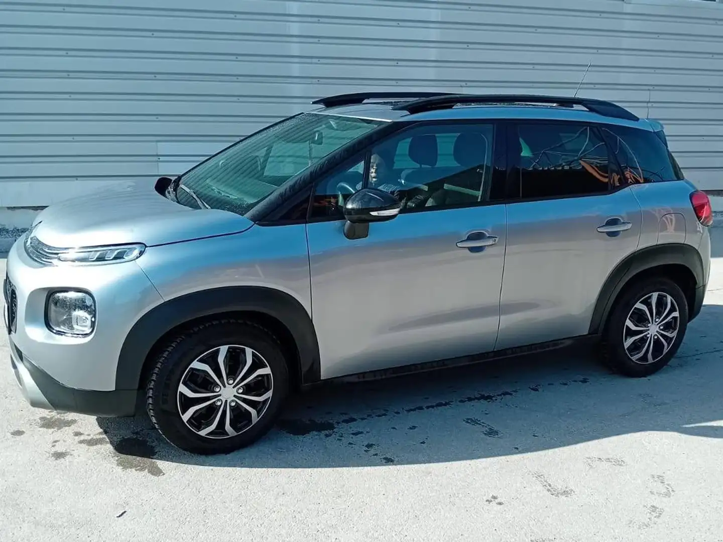 Citroen C3 Aircross C3 Aircross BlueHDi 110 S Silber - 2