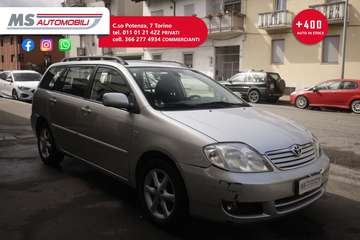 Toyota Corolla 1.6 VV-T 81KW BENZINA Unicoproprietario