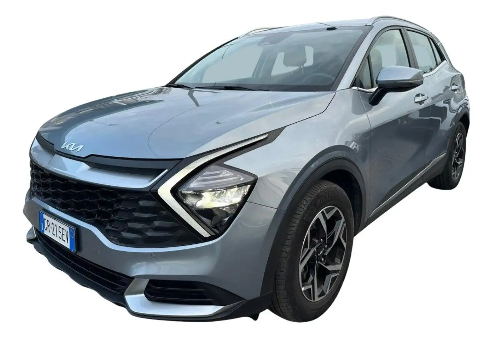 Kia Sportage 1.6 TGDi GPL Business Grigio - 2