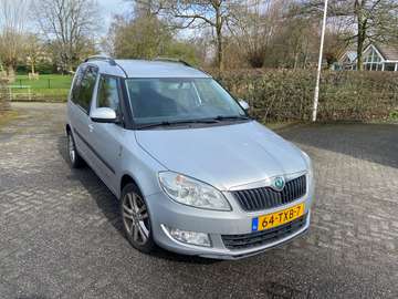 Roomster 1.2 TSI Style