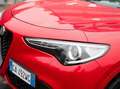 Alfa Romeo Stelvio Stelvio 2020 2.2 t Veloce Q4 210cv auto Rood - thumbnail 3