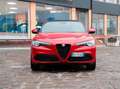 Alfa Romeo Stelvio Stelvio 2020 2.2 t Veloce Q4 210cv auto Rood - thumbnail 2