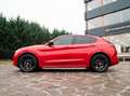 Alfa Romeo Stelvio Stelvio 2020 2.2 t Veloce Q4 210cv auto Rood - thumbnail 7