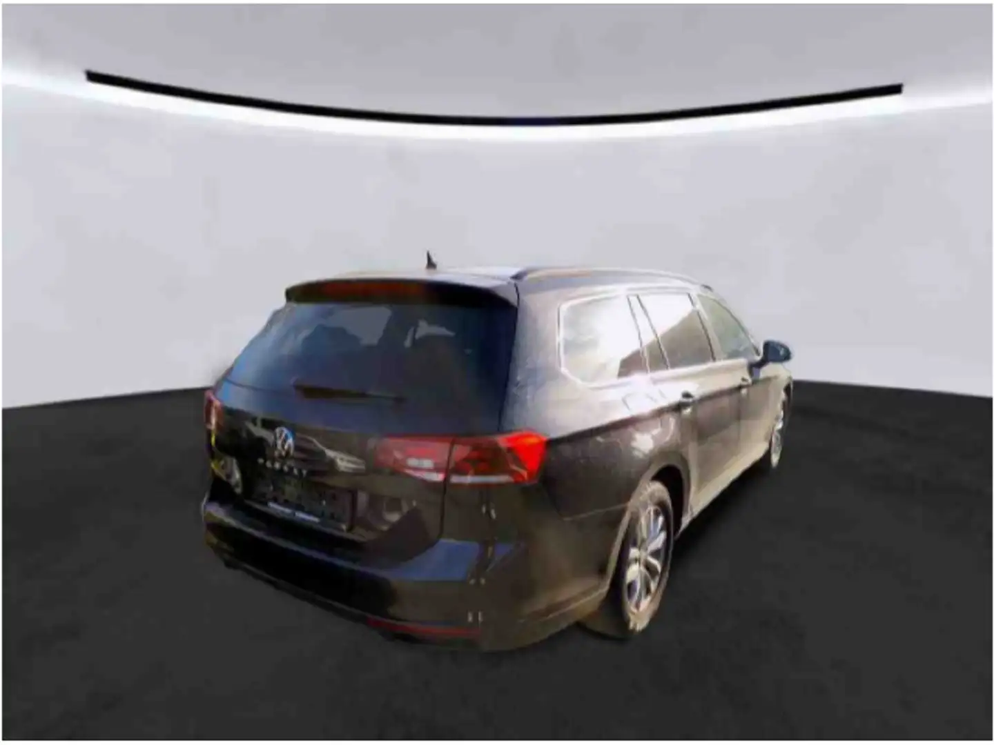 Volkswagen Passat Variant 1.5 TSI DSG AHK Navi LED ACC AppC Schwarz - 2