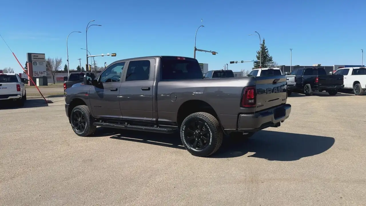 RAM 3500 снимка RAM 3500