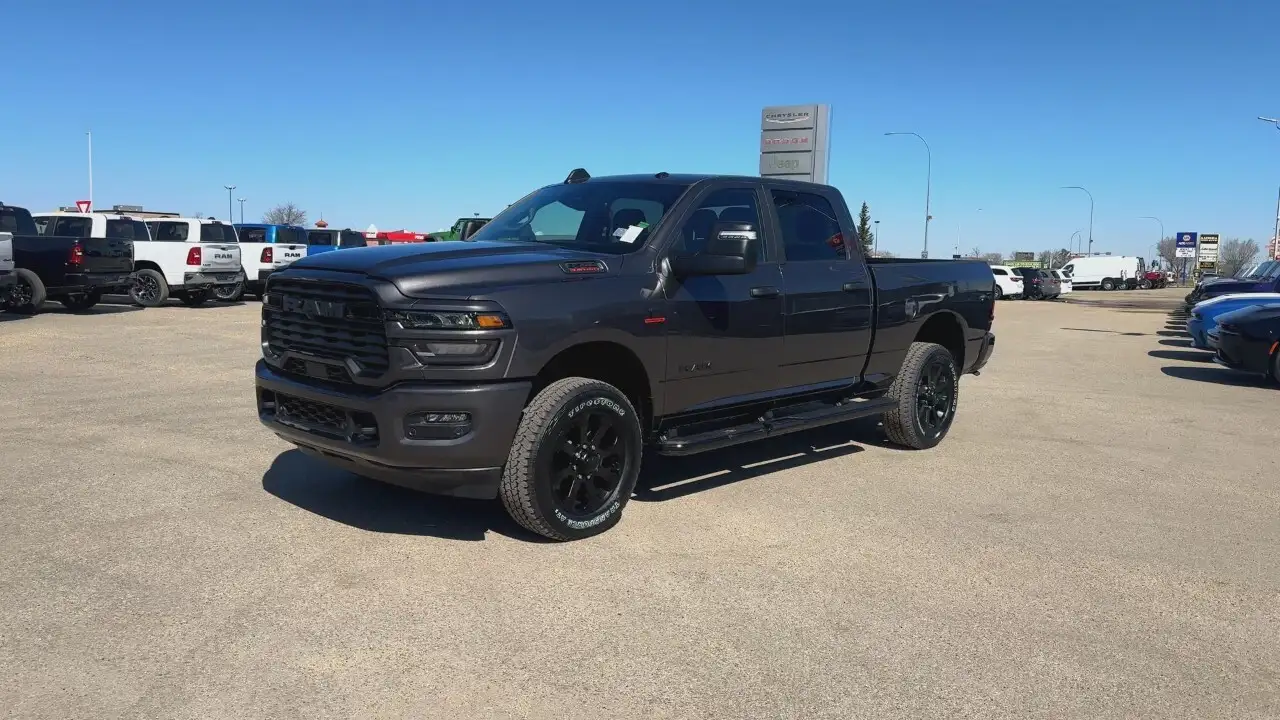 RAM 3500 снимка RAM 3500