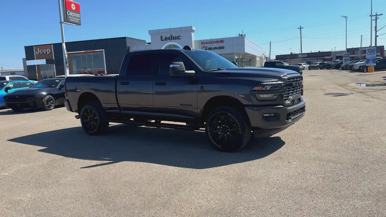RAM 3500 снимка RAM 3500