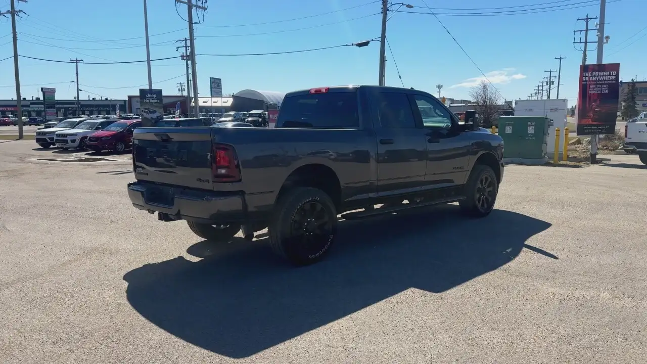 RAM 3500 снимка RAM 3500