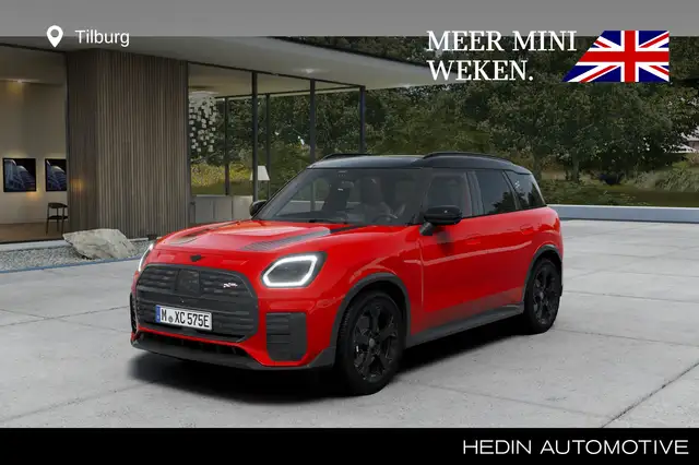 MINI John Cooper Works Countryman