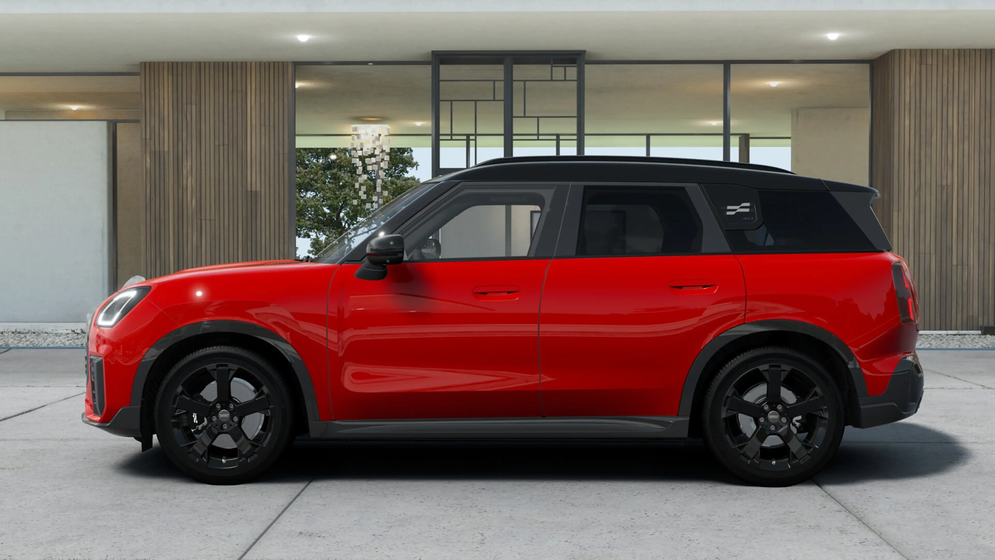 MINI John Cooper Works Countryman E JCW-Trim 66.5 kWh | Pakket XL | | Elektrische Ve — photo 2