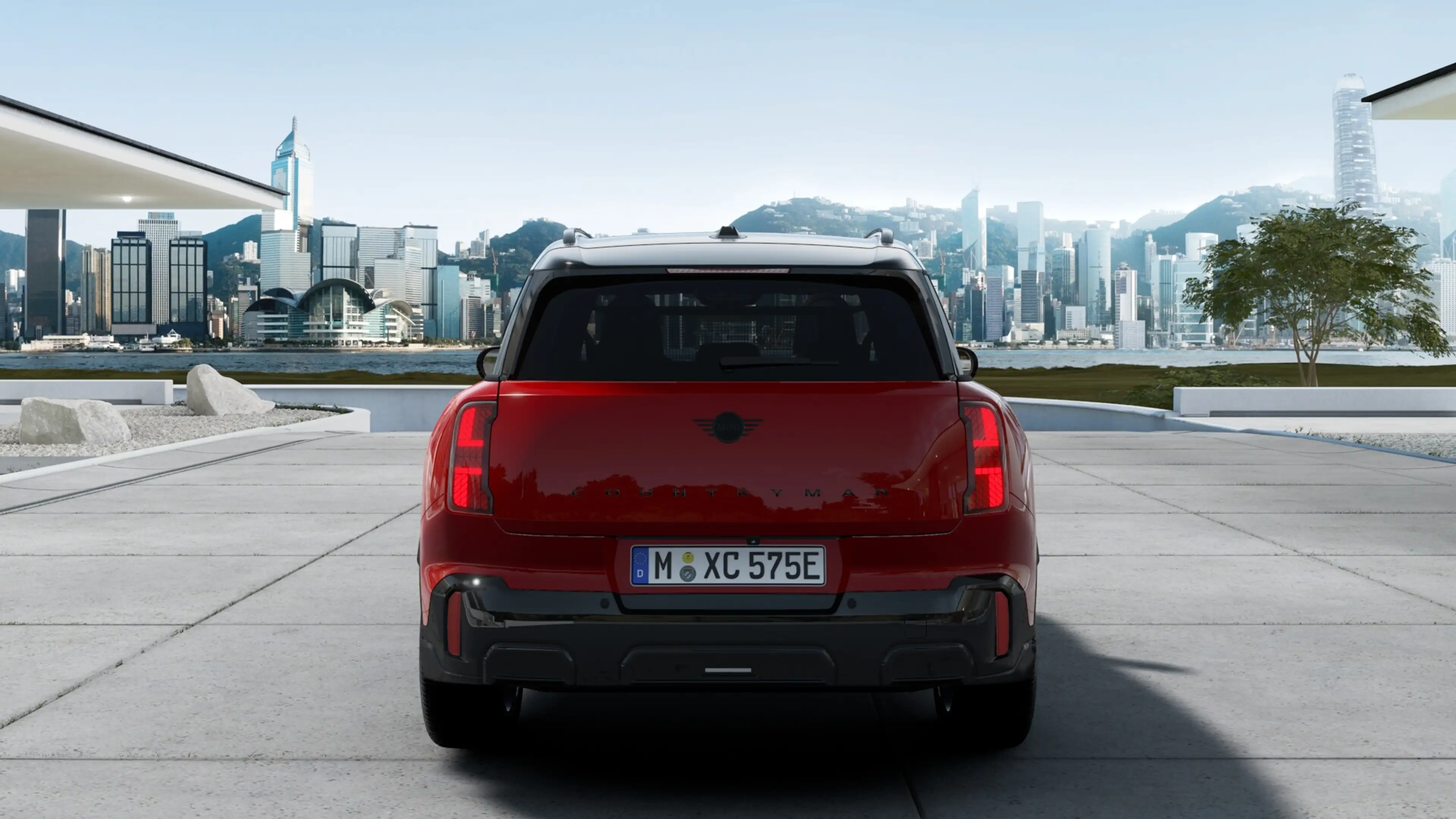 MINI John Cooper Works Countryman E JCW-Trim 66.5 kWh | Pakket XL | | Elektrische Ve — photo 3