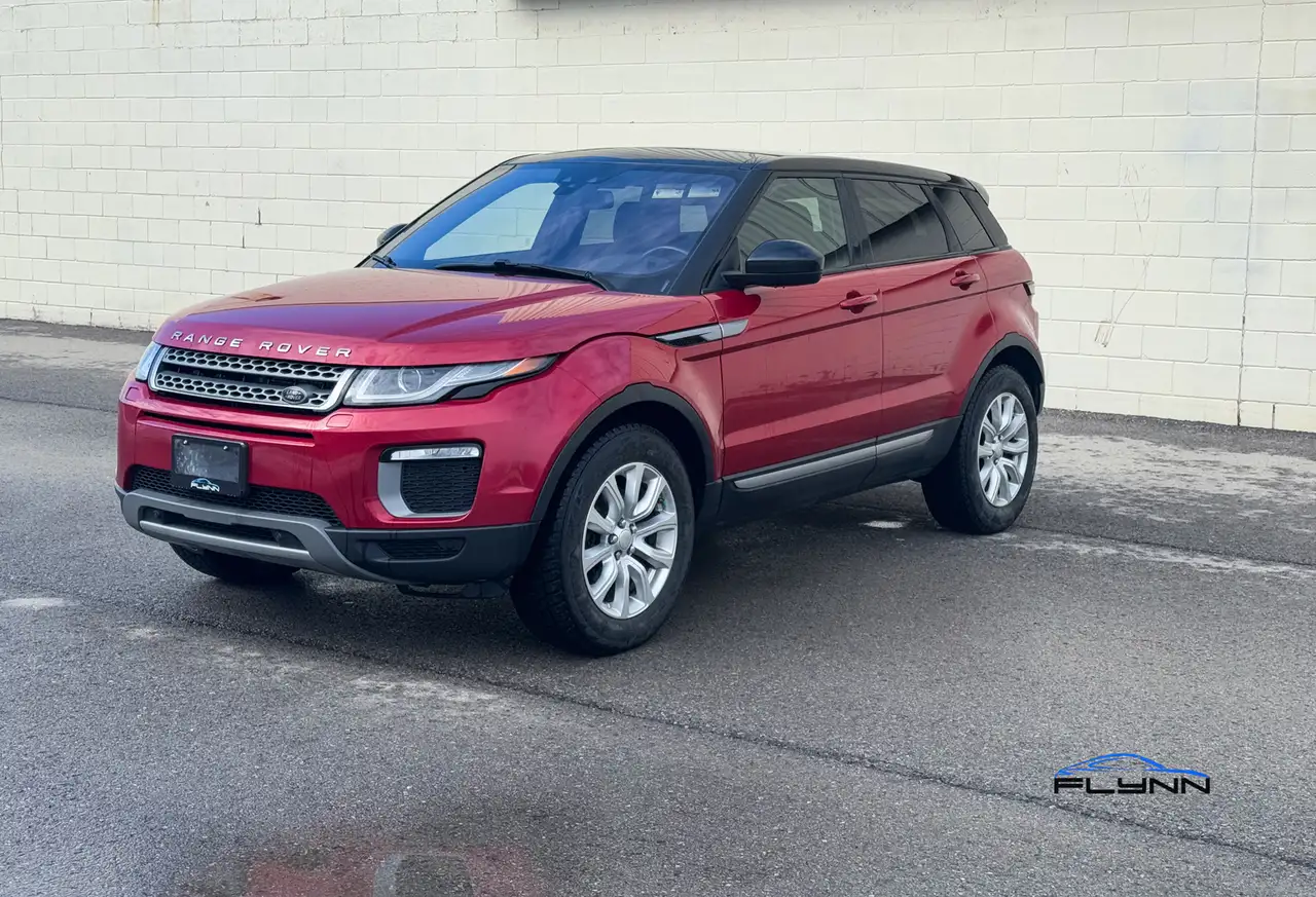 Land Rover Range Rover Evoque снимка Land Rover Range Rover Evoque