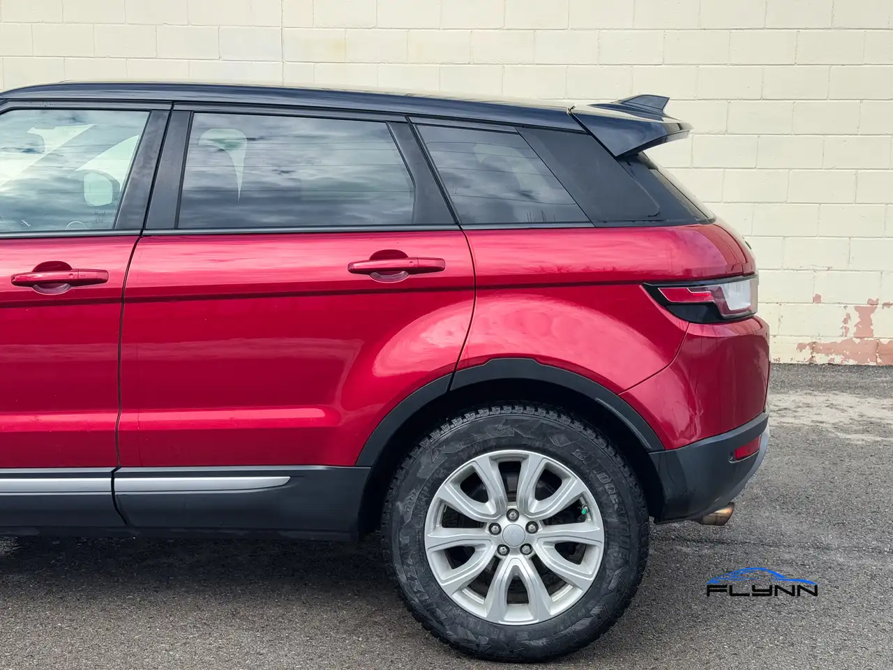 Land Rover Range Rover Evoque снимка Land Rover Range Rover Evoque