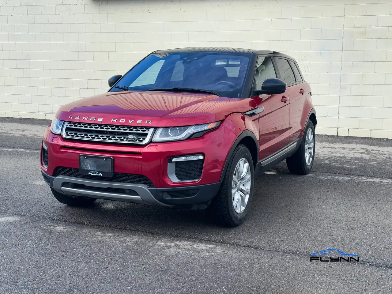 Land Rover Range Rover Evoque снимка Land Rover Range Rover Evoque