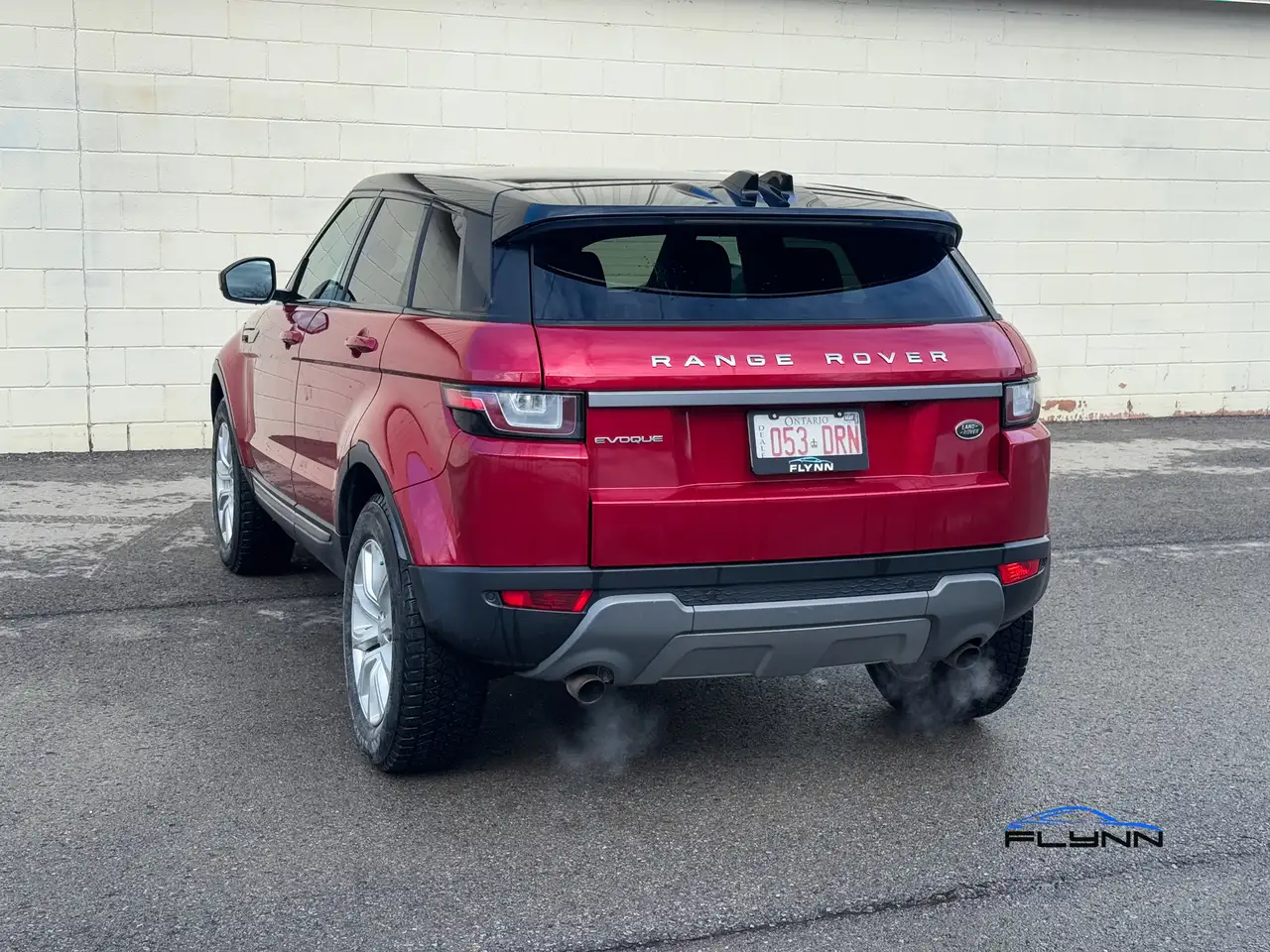 Land Rover Range Rover Evoque снимка Land Rover Range Rover Evoque
