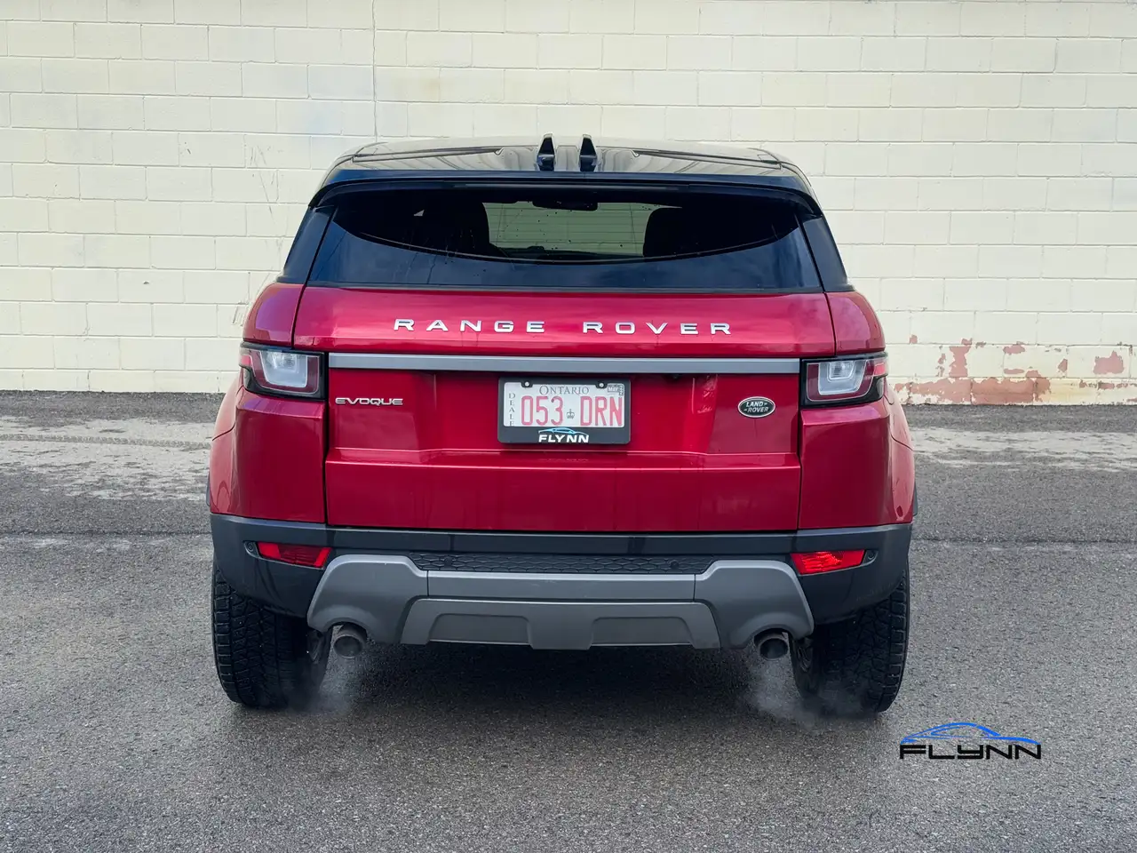 Land Rover Range Rover Evoque снимка Land Rover Range Rover Evoque
