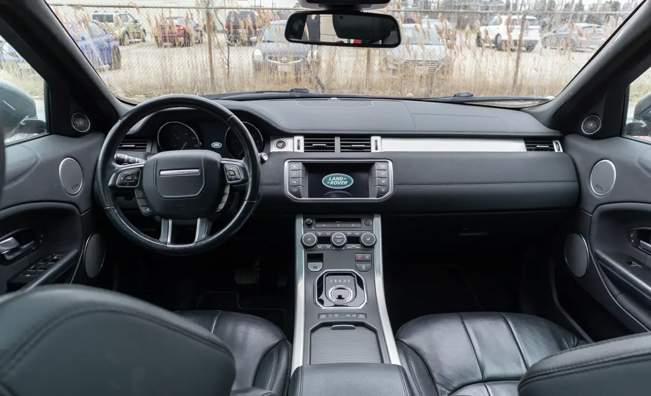 Land Rover Range Rover Evoque снимка Land Rover Range Rover Evoque