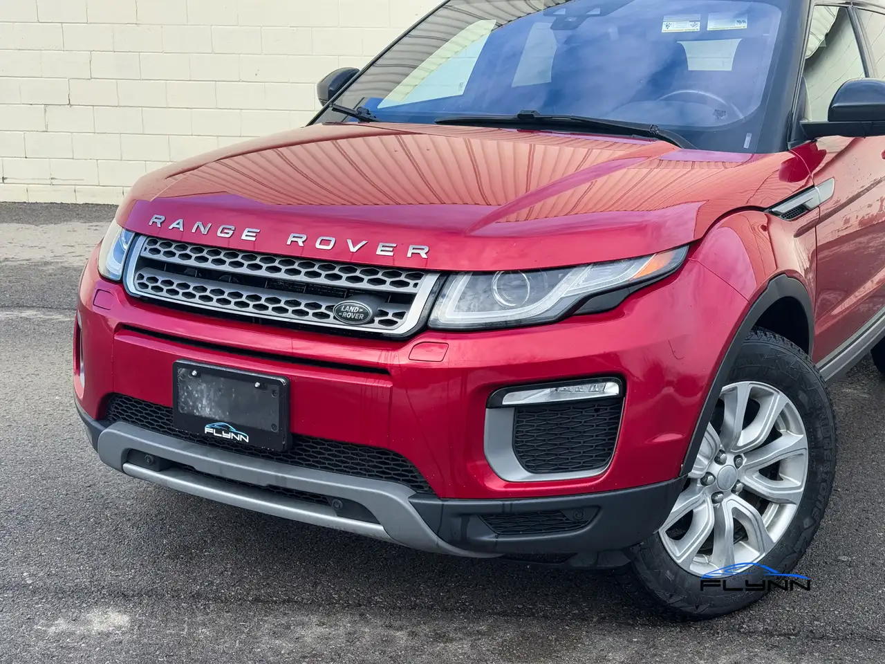 Land Rover Range Rover Evoque снимка Land Rover Range Rover Evoque