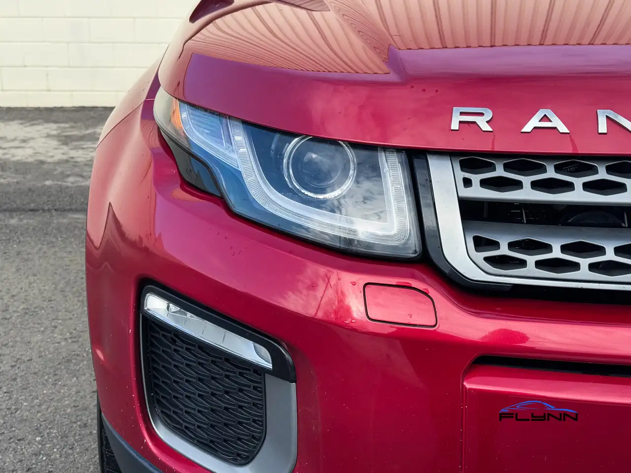 Land Rover Range Rover Evoque снимка Land Rover Range Rover Evoque