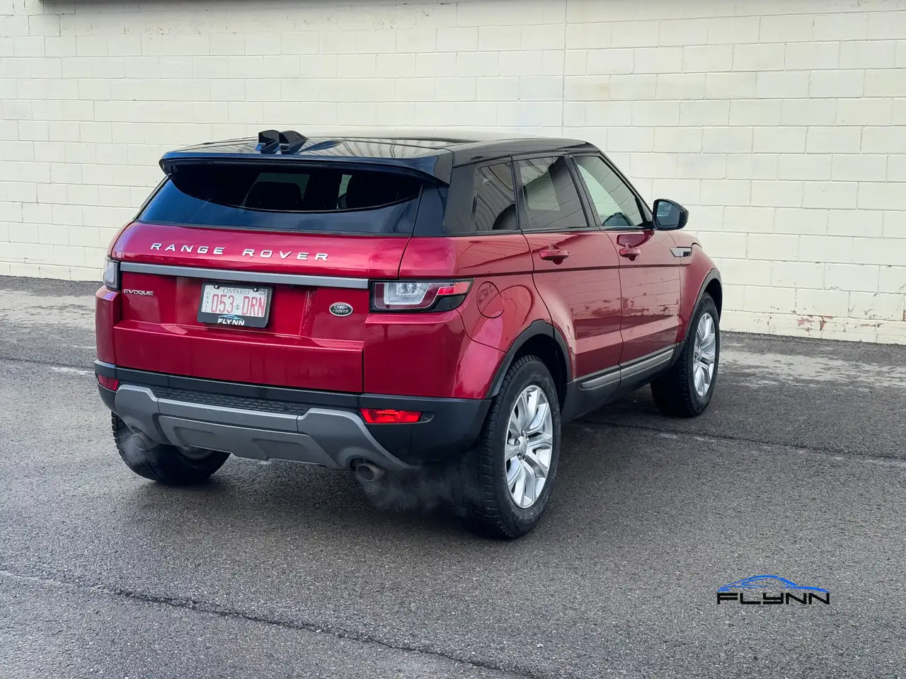 Land Rover Range Rover Evoque снимка Land Rover Range Rover Evoque