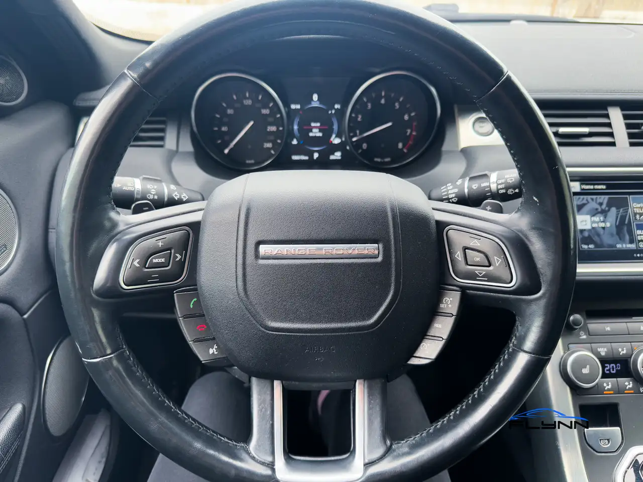 Land Rover Range Rover Evoque снимка Land Rover Range Rover Evoque