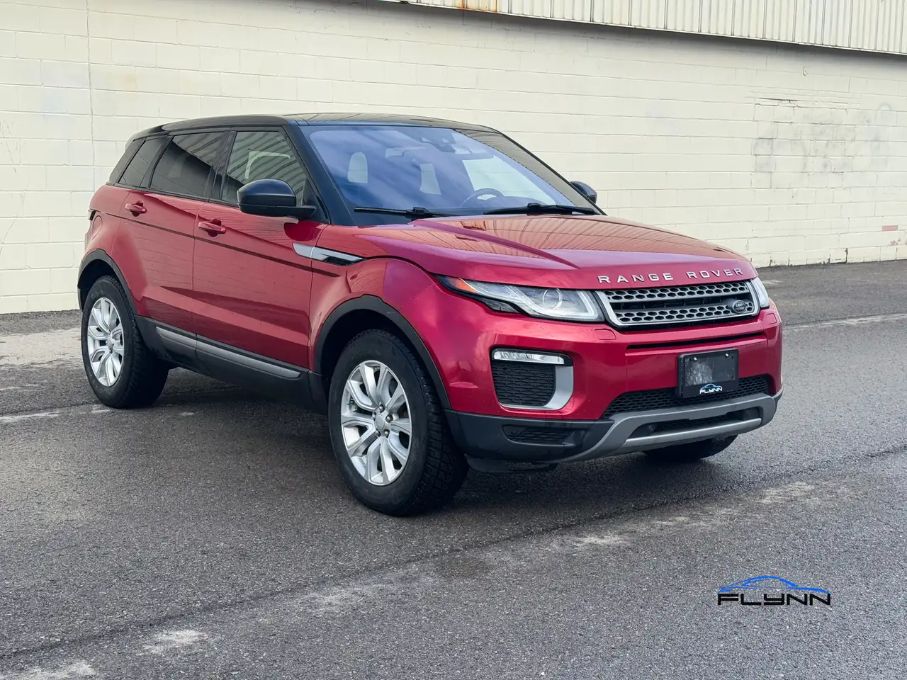Land Rover Range Rover Evoque снимка Land Rover Range Rover Evoque