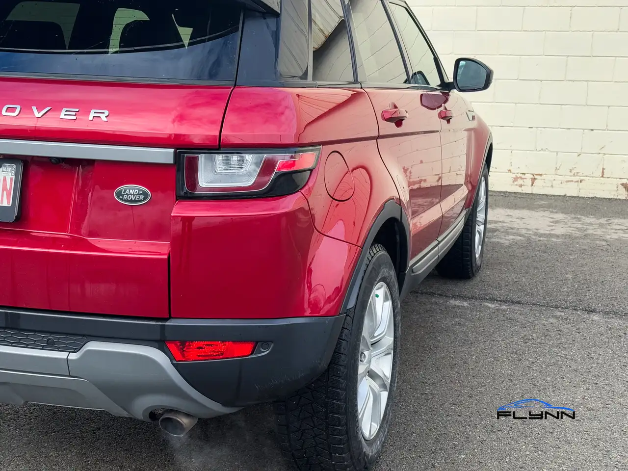 Land Rover Range Rover Evoque снимка Land Rover Range Rover Evoque