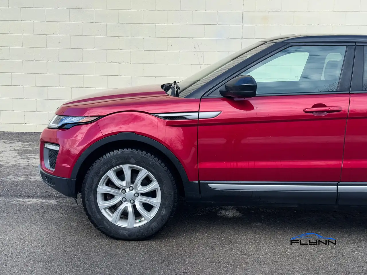 Land Rover Range Rover Evoque снимка Land Rover Range Rover Evoque