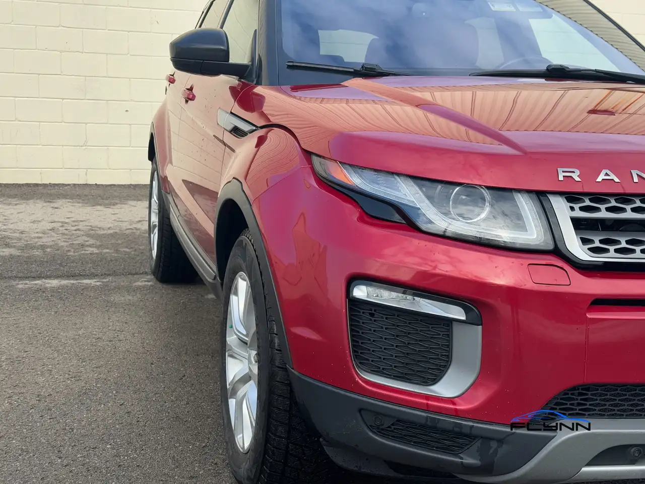 Land Rover Range Rover Evoque снимка Land Rover Range Rover Evoque