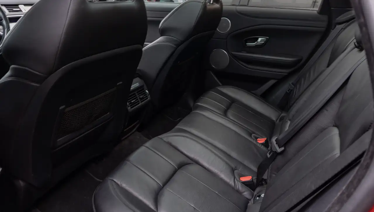 Land Rover Range Rover Evoque снимка Land Rover Range Rover Evoque