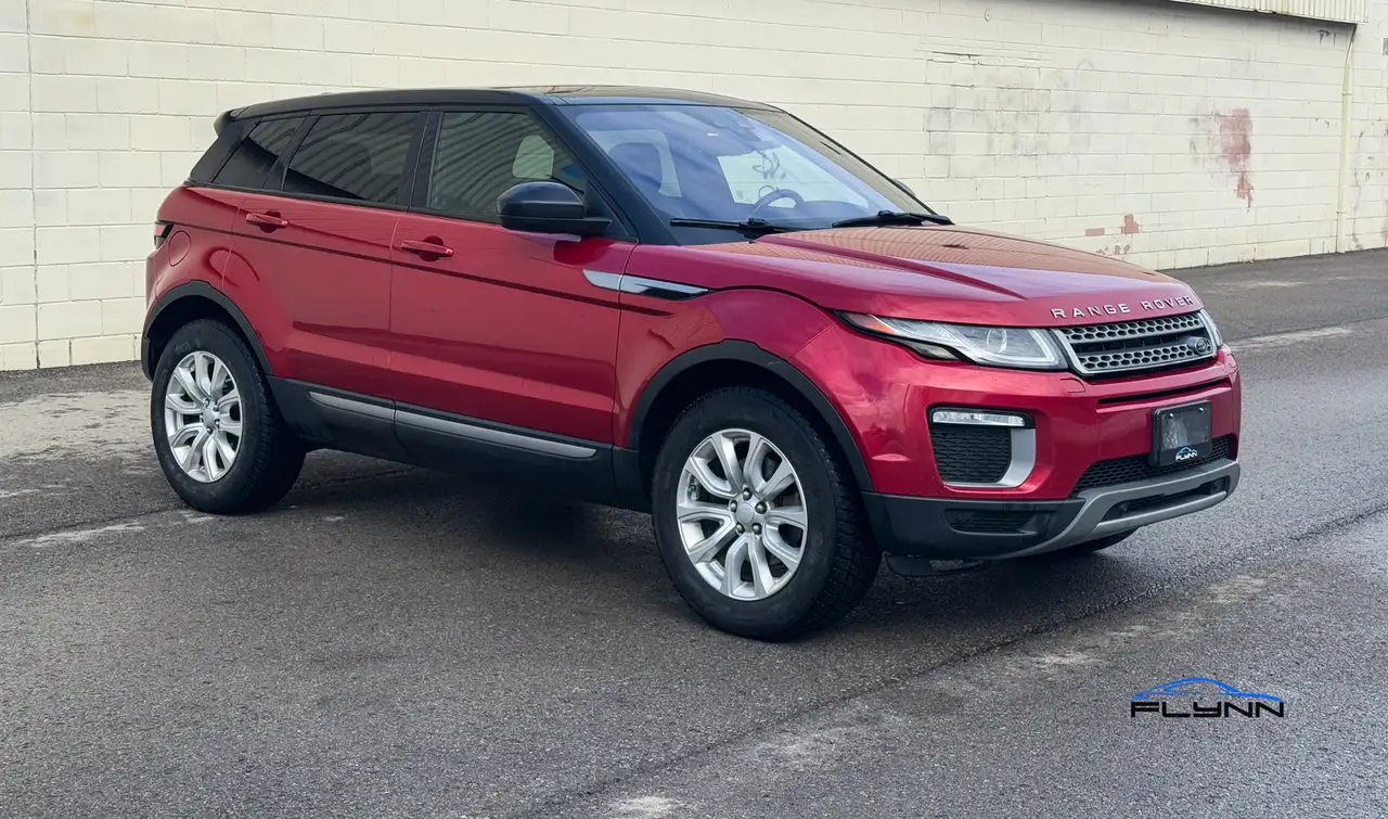 Land Rover Range Rover Evoque снимка Land Rover Range Rover Evoque