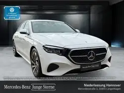 Mercedes-Benz E 200 Avantgarde LED Kamera Spurhalt Ass PTS 9G
