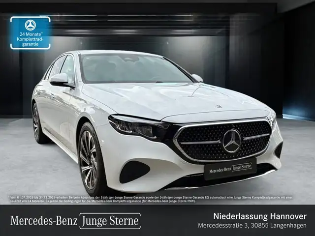 Mercedes-Benz E 200 Avantgarde LED Kamera Spurhalt Ass PTS 9G